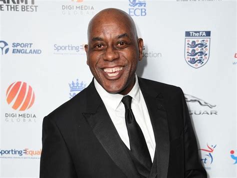 Ainsley Harriott Tvs Voting Off Culture Not Helpful For Society