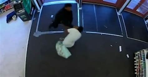 Shocking Footage Shows Moment Walgreens Guard Shot