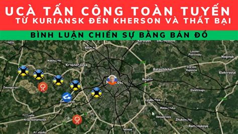 Tập176 Avdiivka đánh lai rai mà đi cả nải Ucà sang sông Dnipro Chiến trường Kuriansk nóng dần