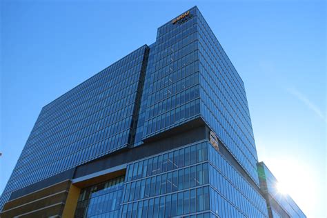 VCU Health opens $384M outpatient complex downtown - Richmond BizSense