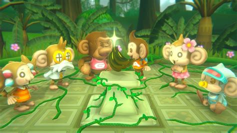 Super Monkey Ball Banana Blitz Hd Review Better Off Wii Stevivor