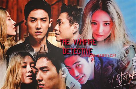 9 Best Korean Vampire Dramas That You Should Watch Dribbling Thoughts