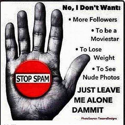 Instagram Users To Go Private For One Day In Spam Protest Media Culpa