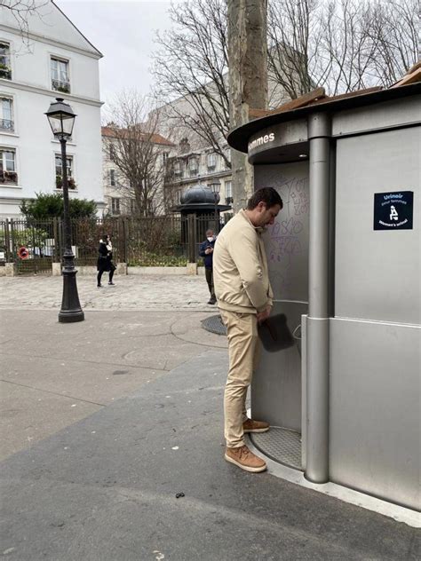 How Comfortable Are You With Outdoor Public Urinals Rcommunalurinals