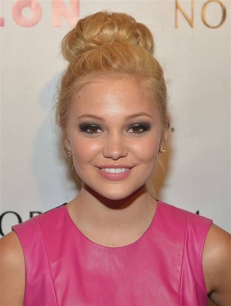 Pin On The Lovely Miss Olivia Holt