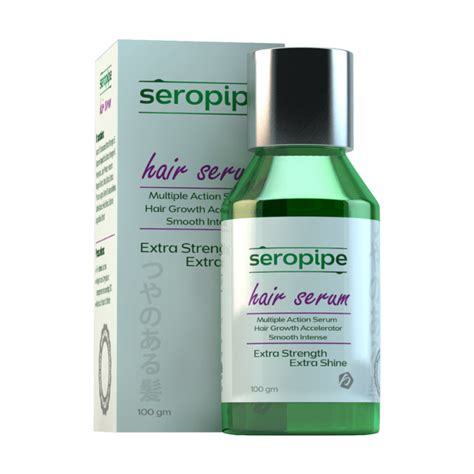 seropipe hair serum سعر