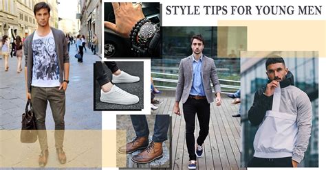 Young Men Fashion Tips Mens Fashion And Style Guide