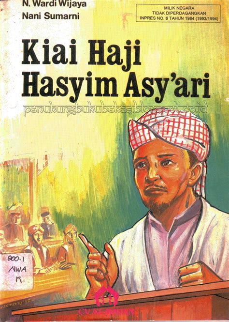 Biografi Kh Hasyim Asy Ari Bahasa Sunda Coretan