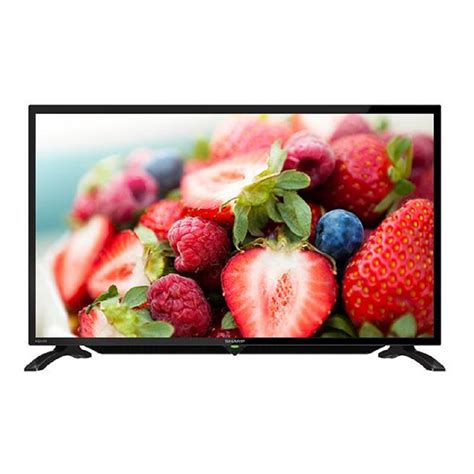 U can get fast activation and cheaper price here. Sharp 32" HD LED TV LC32LE185M (2 Years Sharp Malaysia ...