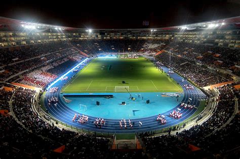 Ipd Ofrece Un Recorrido En 360° Del Estadio Nacional De Lima Noticias