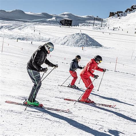 Simply Ski Better Oberschneider Ski School In Kaprun