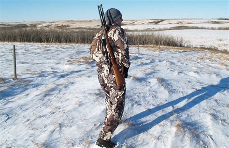Cold Weather Hunting Checklist North American Outdoorsman
