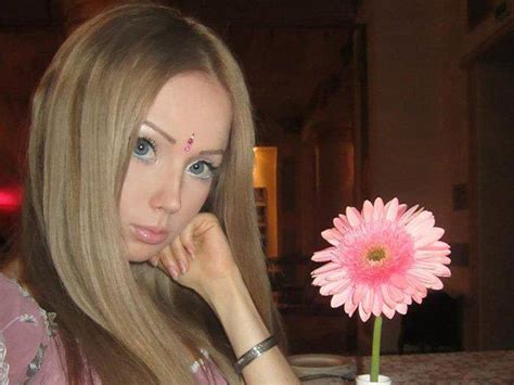 valeria lukyanova the real life ukrainian barbie doll photos and video today bliss