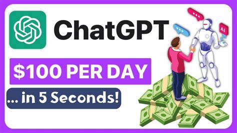 How To Use Chat Gpt To Make Money Online In 2023 Chat Gpt Tutorial