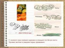 Приготовление блюд по диете 4