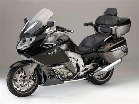 2016 Bmw K1600gtl Exclusive Review