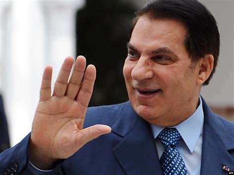 Reports Tunisias Former President Ben Ali In Coma In Saudi Hospital