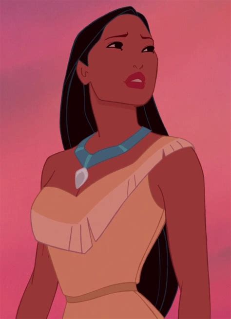 Pocahontas Is The Protagonist Of The Disney Animated Feature Film Of The Same Name And Its