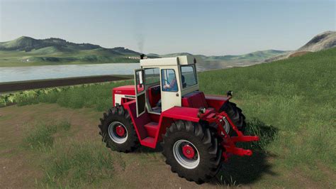 Fs19 International Harvester 4166 V1000 • Farming Simulator 19 17