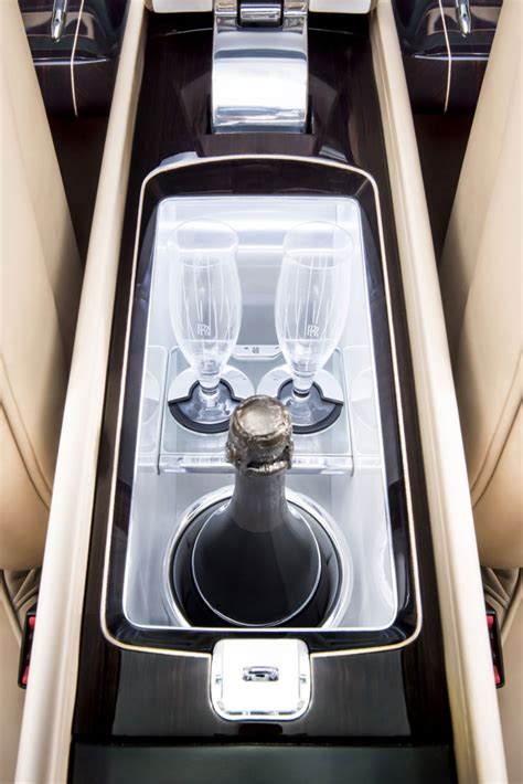 Rolls Royce Unveils 13 Million Sweptail One Off Car Body Design
