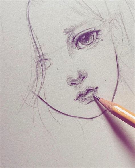Arts Trending On Instagram Great Art By Hutachan Wonderful Tutorial How To Draw