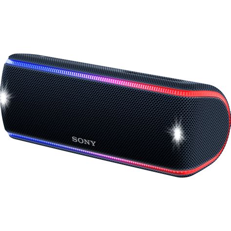 Sony Srs Xb31 Portable Wireless Bluetooth Speaker Srsxb31