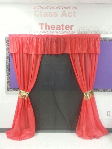 Readers Theater In My Class Room Transformation Theatre Classroom