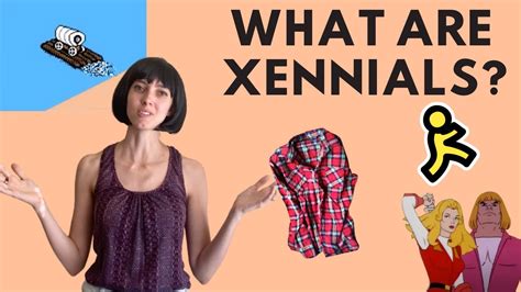 What Is A Xennial Youtube