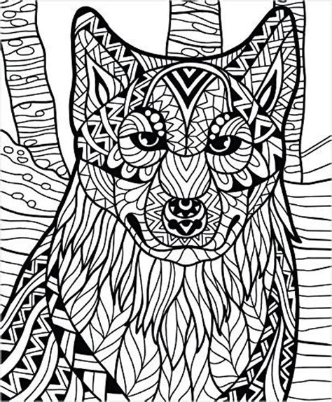 Download coloring pages grown up coloring pages grown up. ColorIt Wild Animals Coloring Book: Premium Hardcover With ...