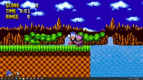 Simple Sonic Worlds Special Edition By Godzilladev Game Jolt