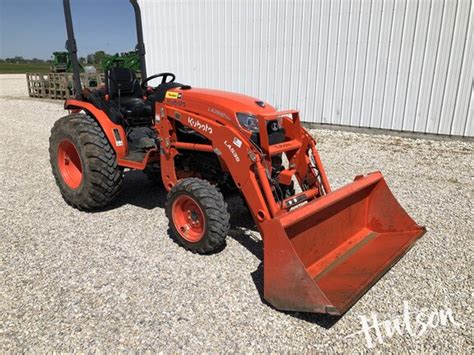 Sold 2021 Kubota Lx2610 Tractors Less Than 40 Hp Tractor Zoom