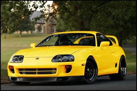 Toyota supra mk4 belongs to one of the best sports car series toyota supra. Buying a Toyota Supra Mk4 - Garage Dreams