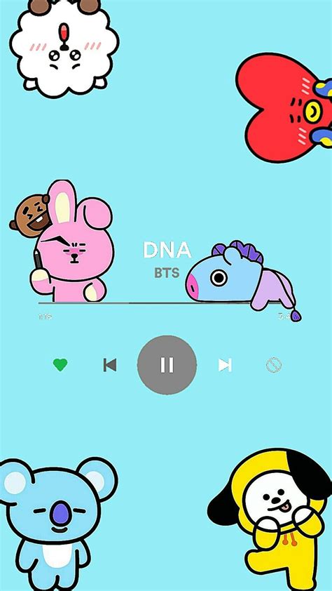 See more ideas about bts chibi, bts fanart, bts wallpaper. Bt21 Wallpaper Hd Iphone - Gambar Ngetrend dan VIRAL