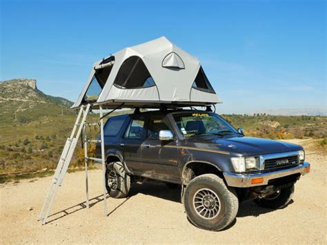 Hard Shell Vs Soft Shell Rooftop Tents Which Is Better