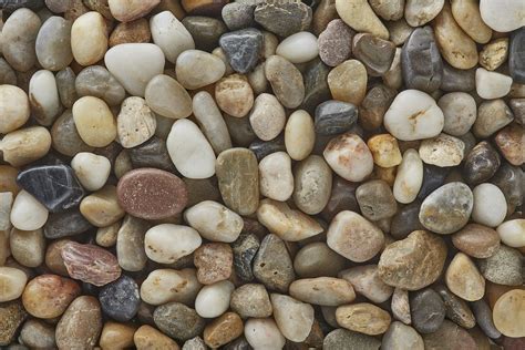 Exotic Pebbles Polished Mixed Gravel 20 Lb Bag Chewy Com