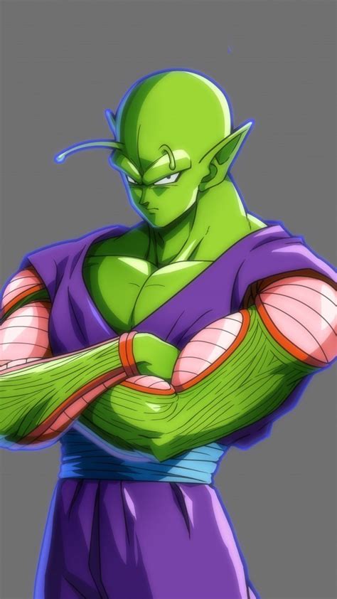 Piccolo Dragon Ball Fighterz Video Game Anime 720x1280 Wallpaper