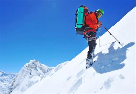 How Hard Is It To Climb Mount Everest