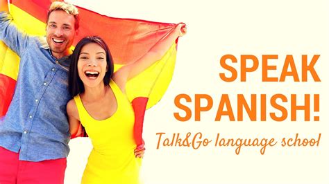 Spanish Conversation Learn Spanish Youtube