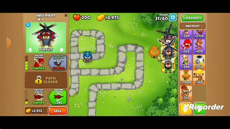 Btd 6 Monkey Meadows Deflation Guide Youtube