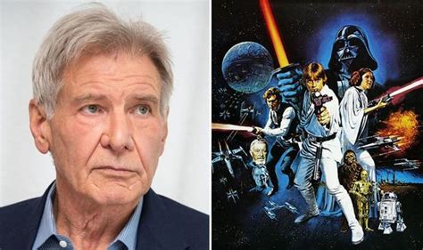 Harrison Ford Reveals ‘utter Disdain First Star Wars Crew Had For