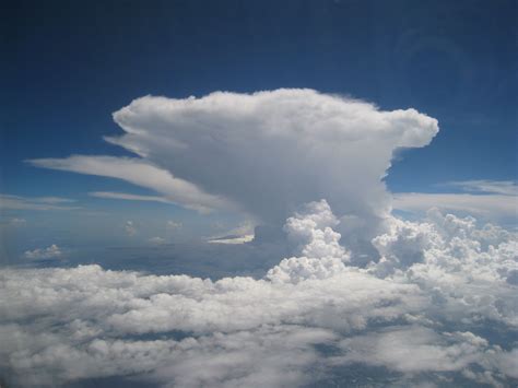 Cumulonimbus Cloud Clouds Meteorology Sky Skyporn Clouds