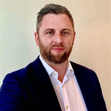 Liam Morris Oceania Real Estate Leader Associate Director Ey