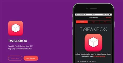 Steps to use the tweakbox android if you want to learn how to use. Tweakbox App - Tweakbox APK for Android, iOS, PC [2018 ...