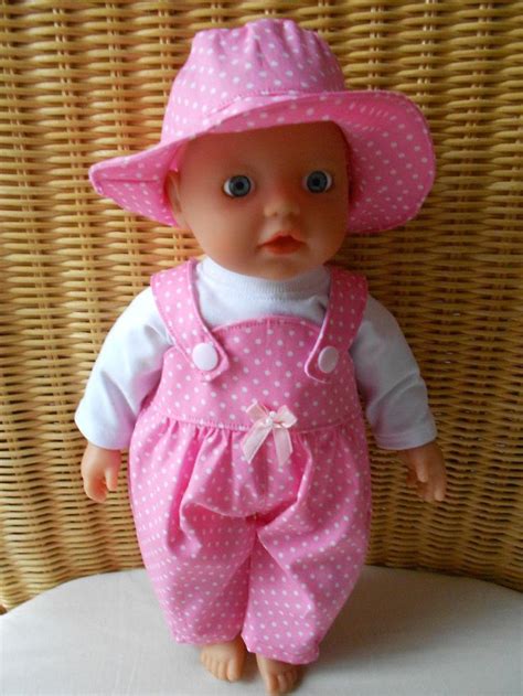 Seit der markteinführung 1991 wurden weltweit mehr als 24 millionen baby born puppen verkauft. Puppenkleidung: Niedliches Outfit für my little Baby Born in Spielzeug, Puppen ... , | Baby doll ...