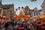 Martini-Markt in Bad Honnef: An diesem Mittwoch geht es los