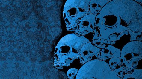 26 Best Ideas For Coloring Scary Skull Wallpaper