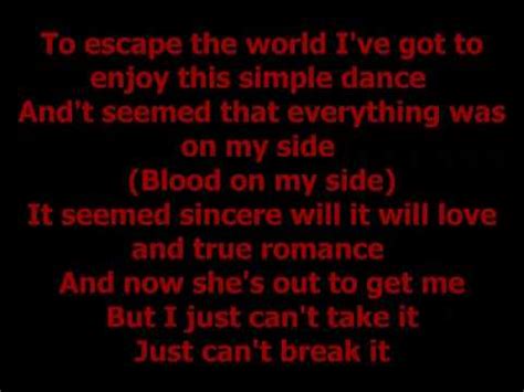 Blood loss in trauma may be into five sites ('blood on the floor and four more'): Michael Jackson-Blood on the Dance Floor Lyrics - YouTube