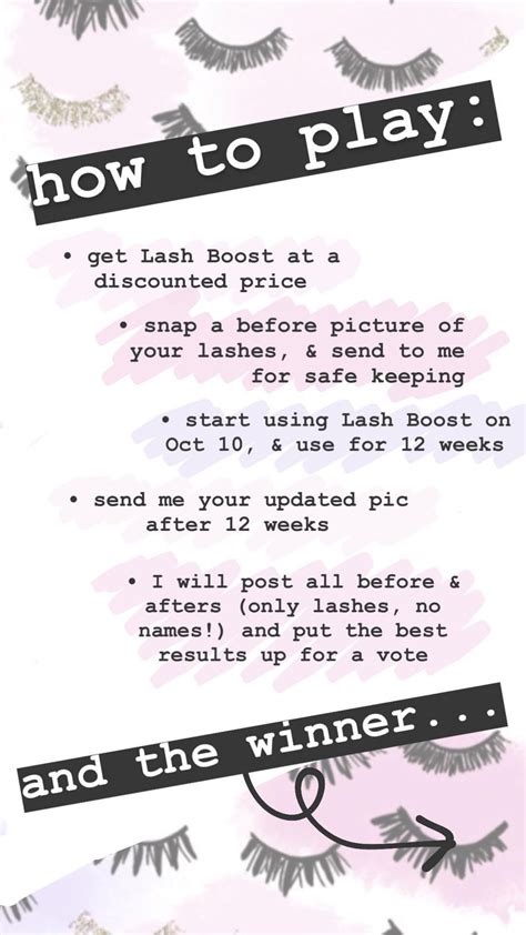 My personal results are below and some info! Lash Dash | Lashes, Lash boost, Rf lash boost