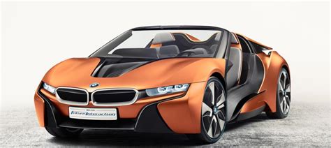 Bmws Concept Car Puts Next Gen Interior In A Sports Car Engadget