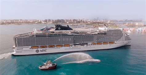 These Luxurious Experiences Elevate An MSC Cruises Vacation